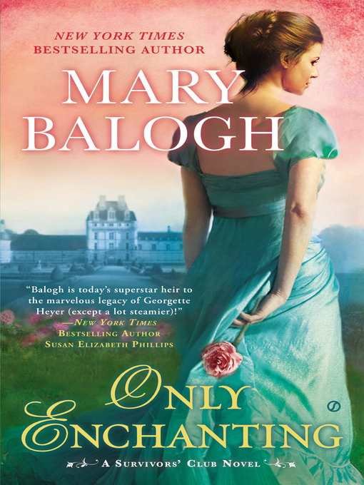 Title details for Only Enchanting by Mary Balogh - Wait list